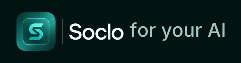 Soclo for your AI